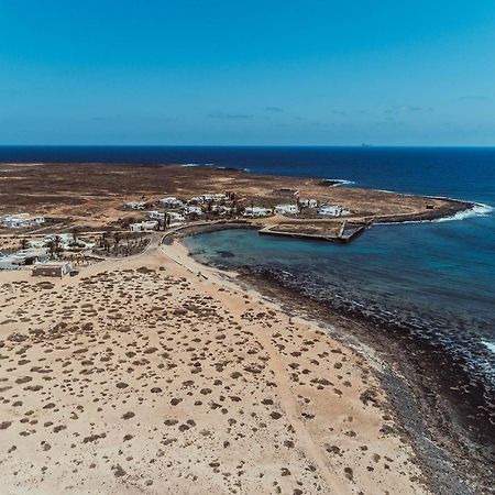 Seaside Villa La Graciosa Pedro Barba Exterior foto