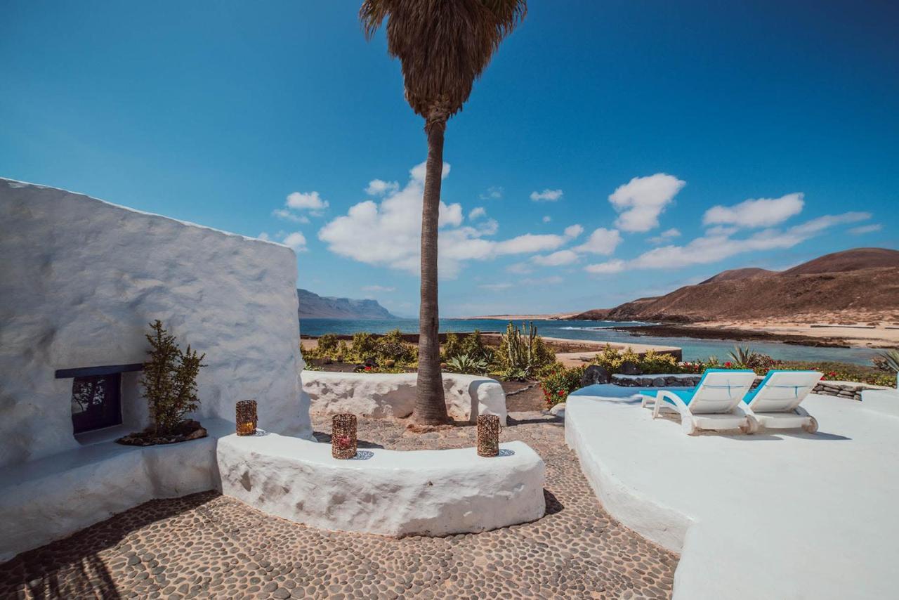 Seaside Villa La Graciosa Pedro Barba Exterior foto