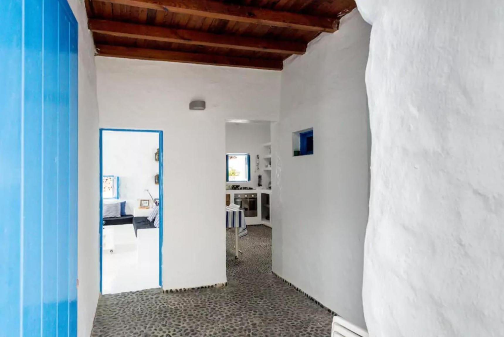 Seaside Villa La Graciosa Pedro Barba Exterior foto