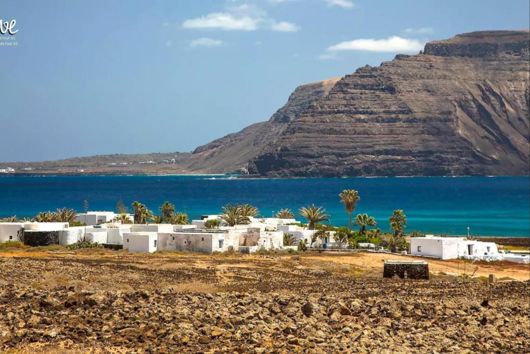 Seaside Villa La Graciosa Pedro Barba Exterior foto